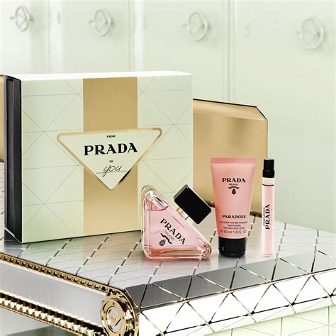 prada paradoxe gift bag|paradoxe perfume prada.